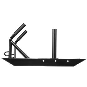 VEVOR Weight Training Pull Sled, Fitness Strength Speed Training Sled with Handle