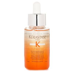 KERASTASE - Nutritive Nutri Supplement Split Ends Serum 155032 50ml/1.7oz