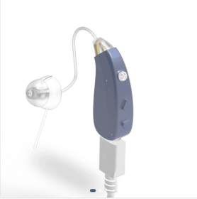 PST201D Single-ear Microphone Hearing Aid Professional Digital Audio Hearing Aid Noise Reduction Hearing Aid High-Quality Hearing Aid Factory Dir (PST201D: PST201D)