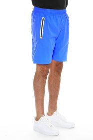 Weiv Active Sports Performance Running Short (Color: ROYAL, size: 2XL)
